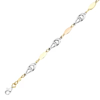 GOLD BRACELET FOR WOMEN