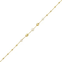 10K GOLD BRACELET- 7.50