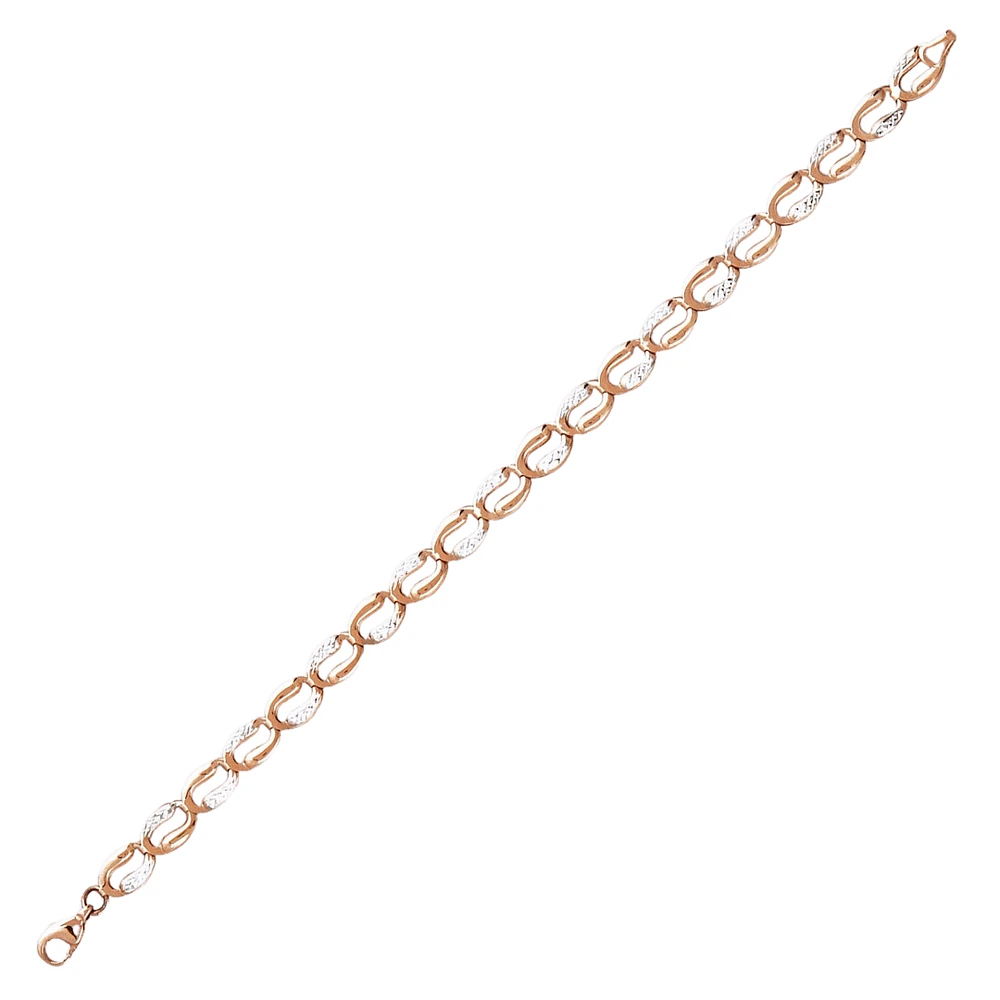 10K GOLD BRACELET- 7.50’’
