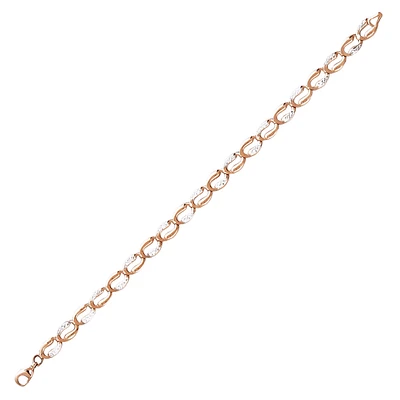 10K GOLD BRACELET- 7.50’’