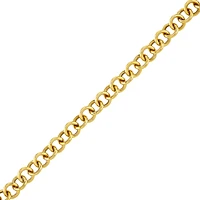 BRACELET EN OR 10K– 7.50’’