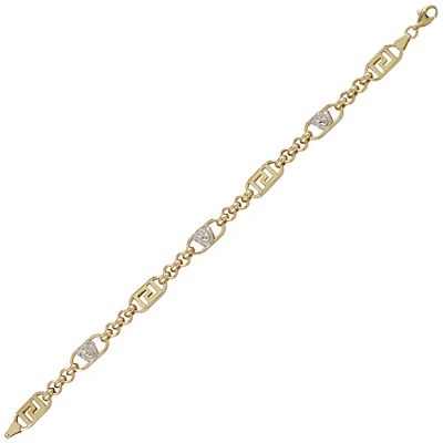 10K GOLD BRACELET