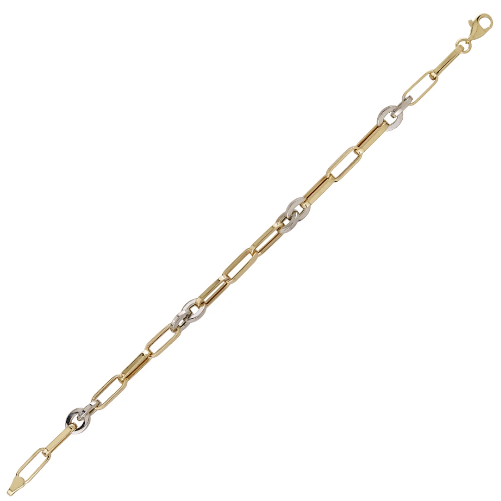 10K GOLD BRACELET - 7.50 ’’