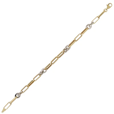 10K GOLD BRACELET - 7.50 ’’