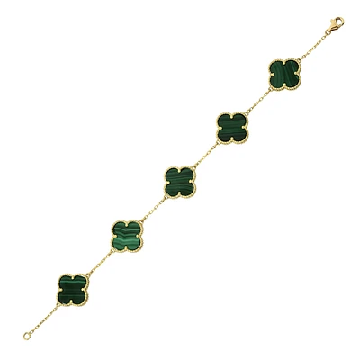 10K YELLOW GOLD BRACELET