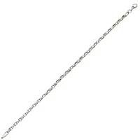 10K WHITE GOLD BRACELET