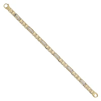 BRACELET EN OR POUR HOMME – 8.50’’