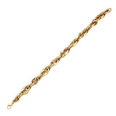 14K GOLD BRACELET
