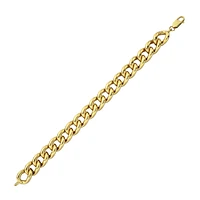 14K YELLOW GOLD BRACELET