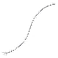 BRACELET OR BLANC 10K