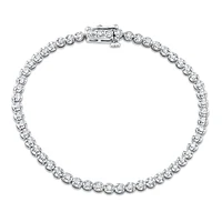 WHITE GOLD BRACELET FOR WOMEN