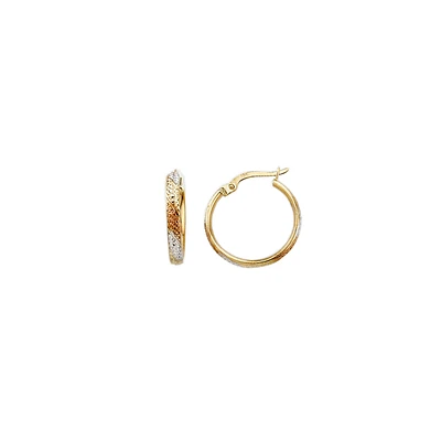 ANNEAUX OR 10K - RHODIUM