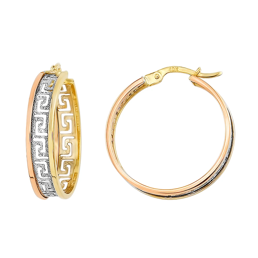 ANNEAUX EN OR POUR FEMME