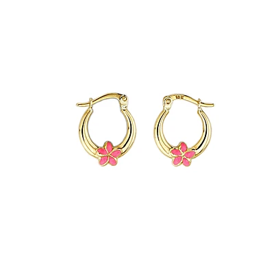 10K GOLD EARRINGS
