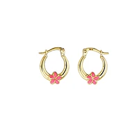 10K GOLD EARRINGS