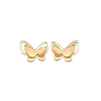 10K GOLD EARRINGS