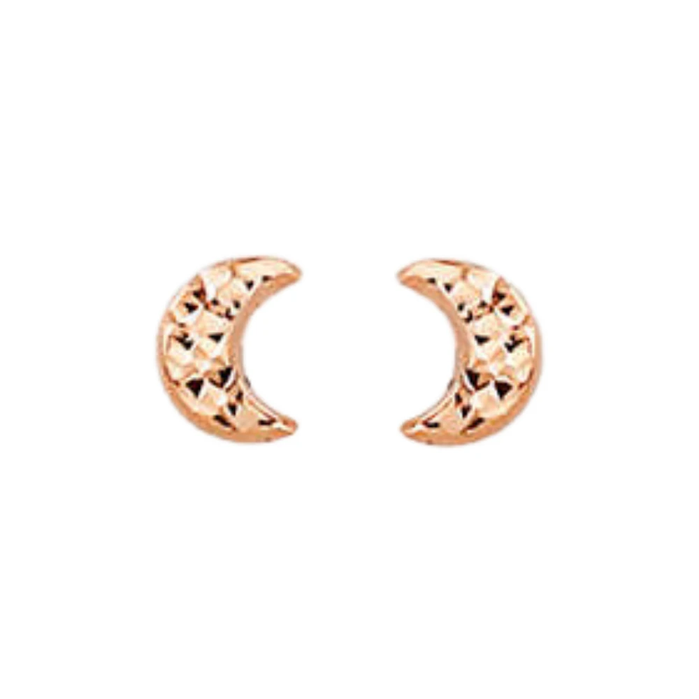 10K ROSE GOLD EARRINGS