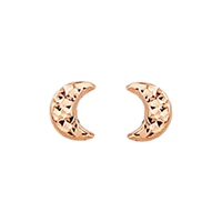 10K ROSE GOLD EARRINGS