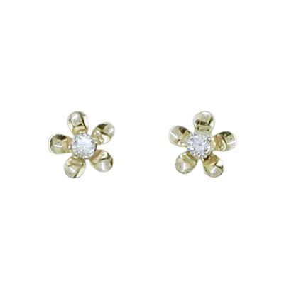 10K GOLD EARRINGS