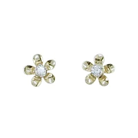 10K GOLD EARRINGS