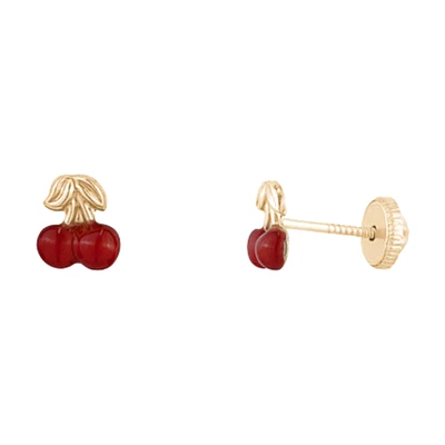 10K GOLD EARRINGS