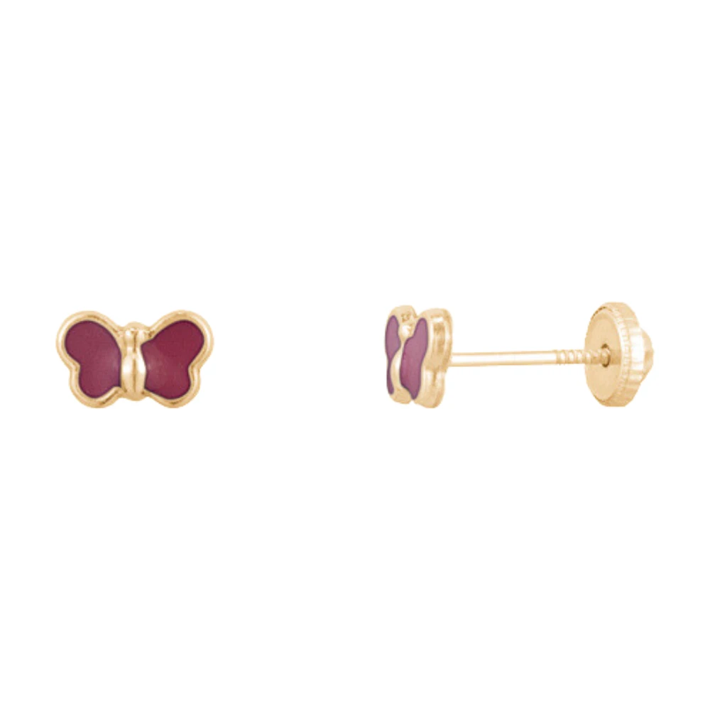 10K GOLD EARRINGS