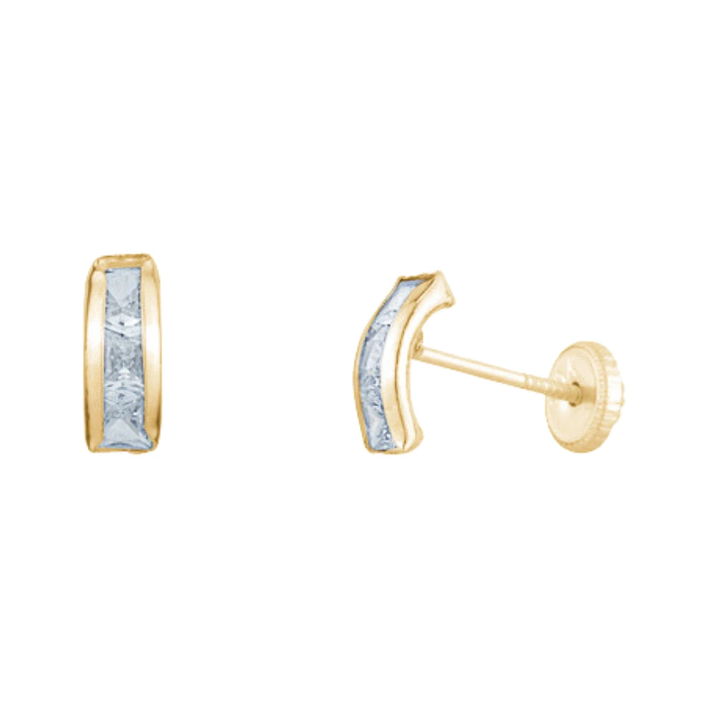 10K GOLD EARRINGS
