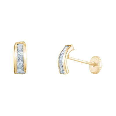 10K GOLD EARRINGS