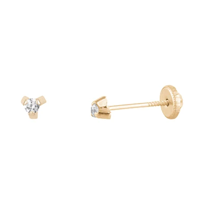 10K GOLD EARRINGS