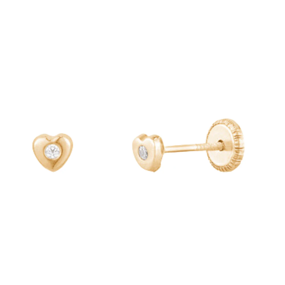 10K GOLD EARRINGS