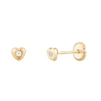 10K GOLD EARRINGS
