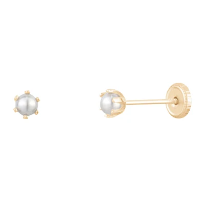 10K GOLD EARRINGS