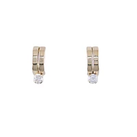 10K GOLD EARRINGS