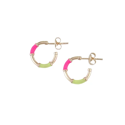 10K GOLD EARRINGS