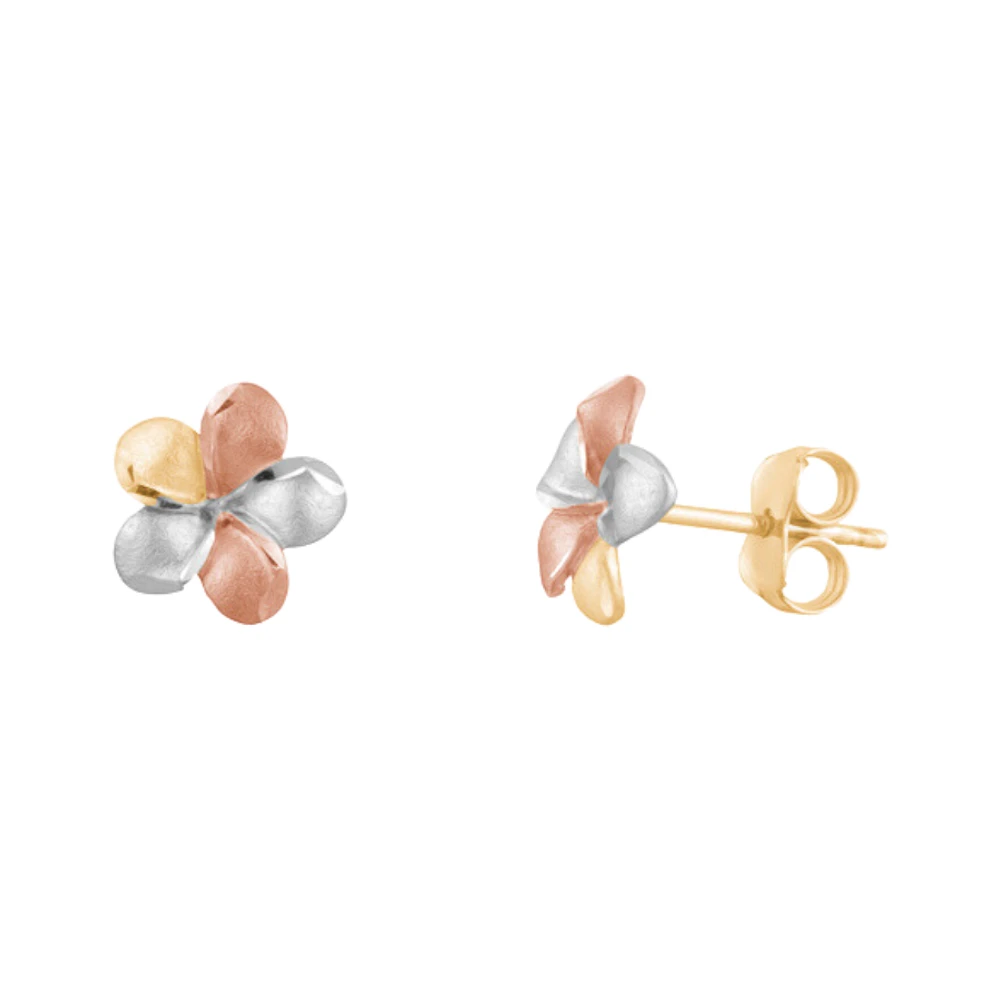 10K GOLD EARRINGS