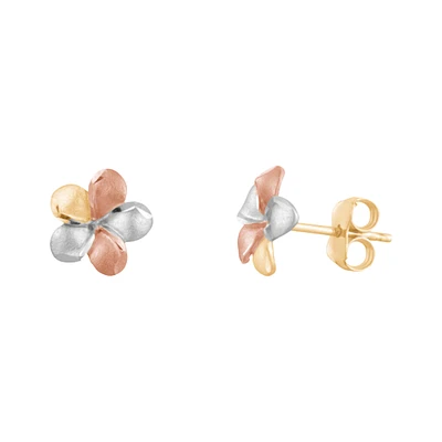 10K GOLD EARRINGS