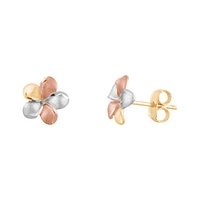 10K GOLD EARRINGS