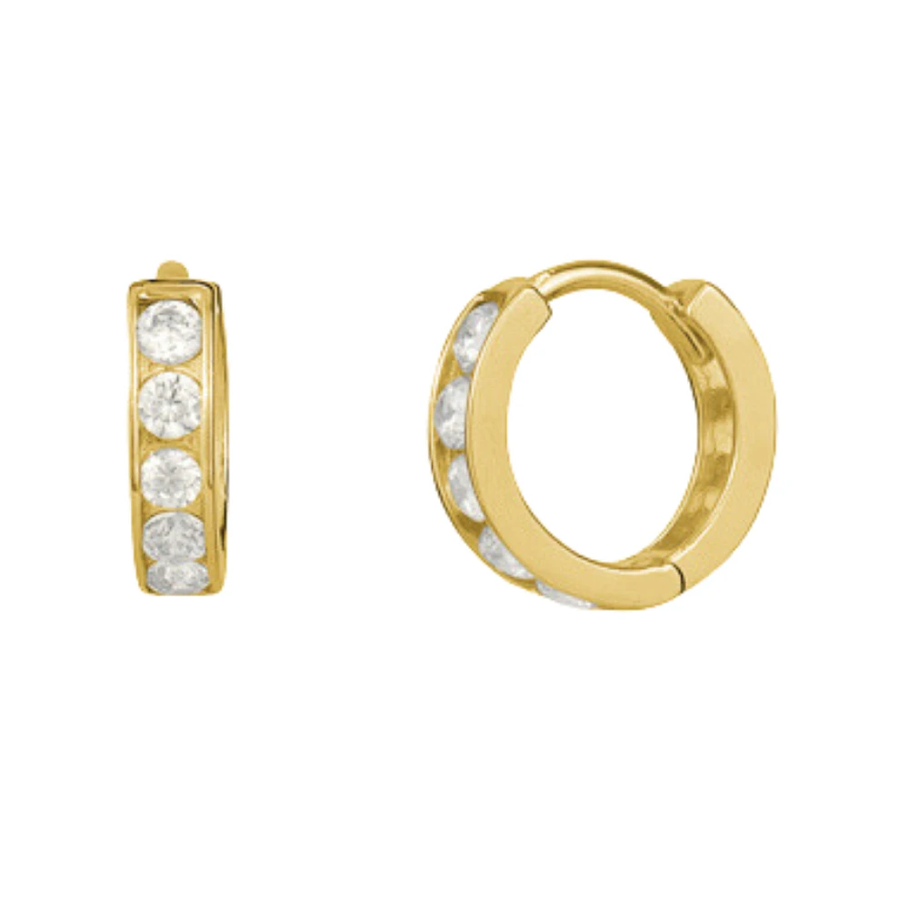 10K GOLD EARRINGS