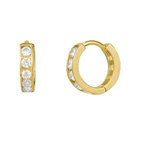 10K GOLD EARRINGS
