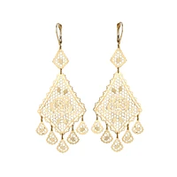 10K GOLD EARRINGS