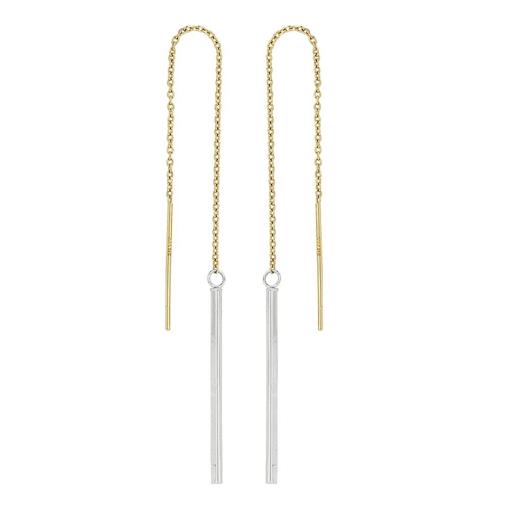 GOLD EARRINGS FOR WOMEN