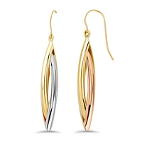 10K GOLD EARRINGS