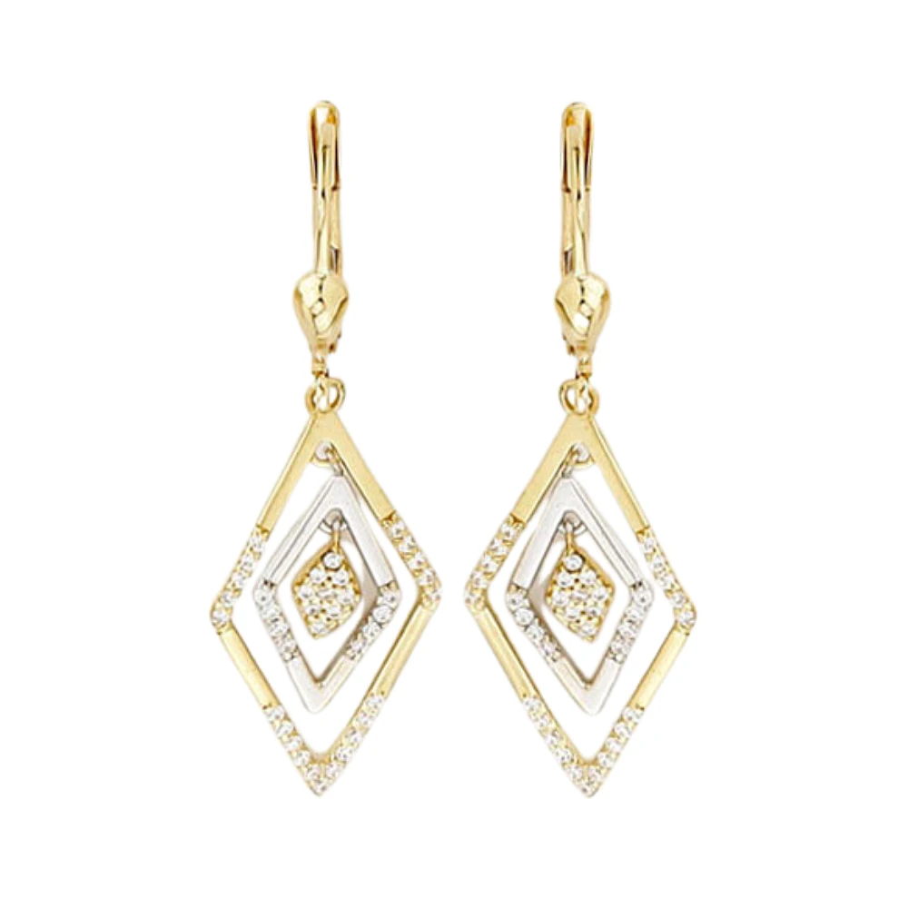 10K GOLD EARRINGS