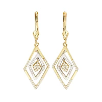10K GOLD EARRINGS
