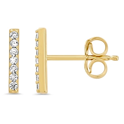 10K GOLD EARRINGS