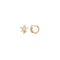 10K GOLD EARRINGS