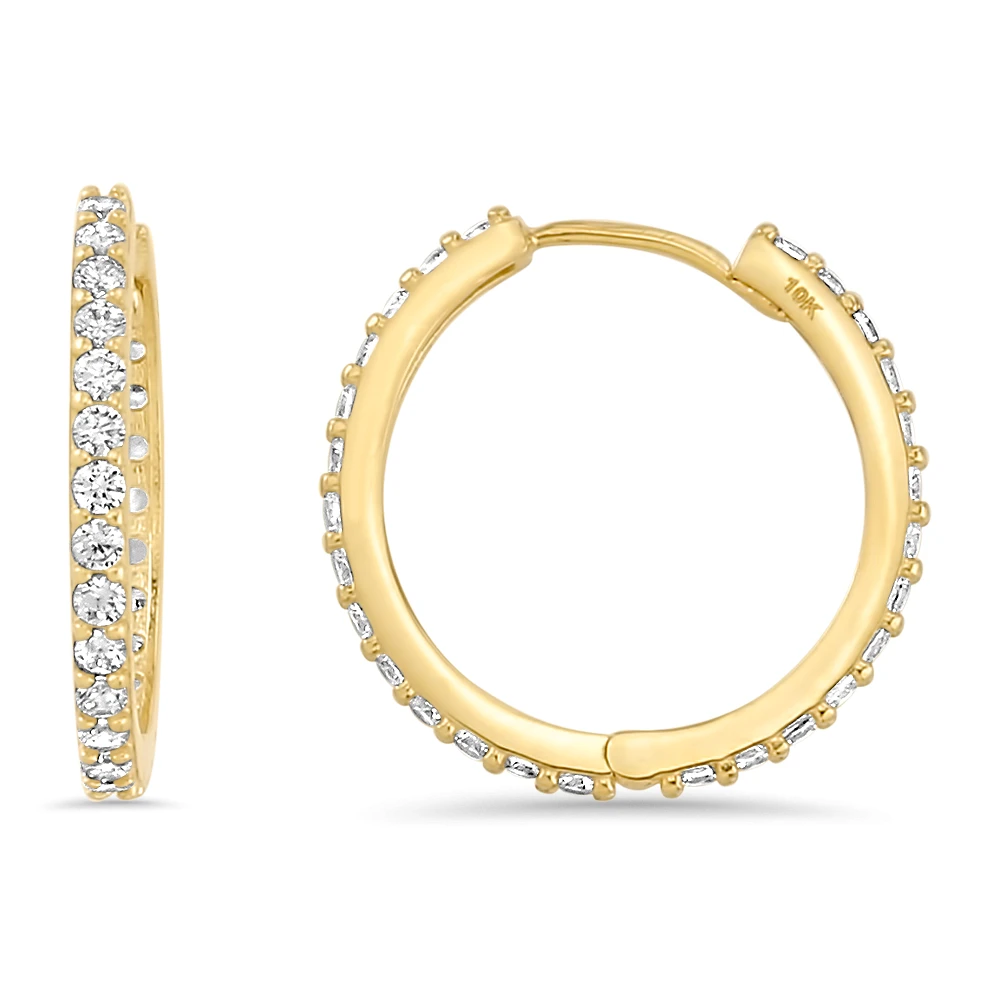 10K GOLD EARRINGS