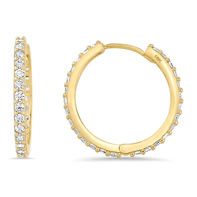 10K GOLD EARRINGS