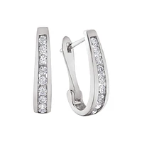 ANNEAUX EN OR 10K (DIAMANTS 1 CARAT