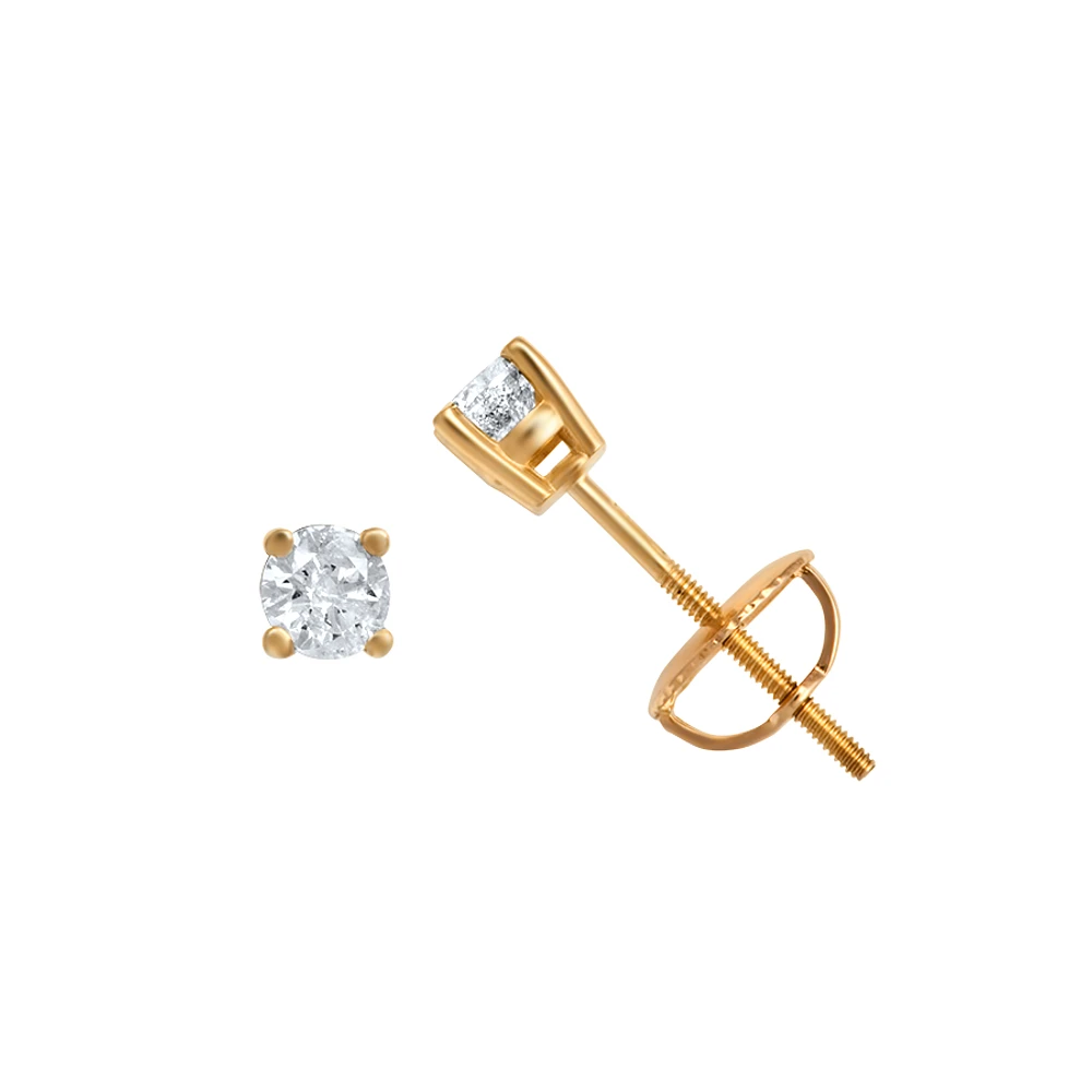 BOUCLES D’OREILLES POUR FEMME EN OR